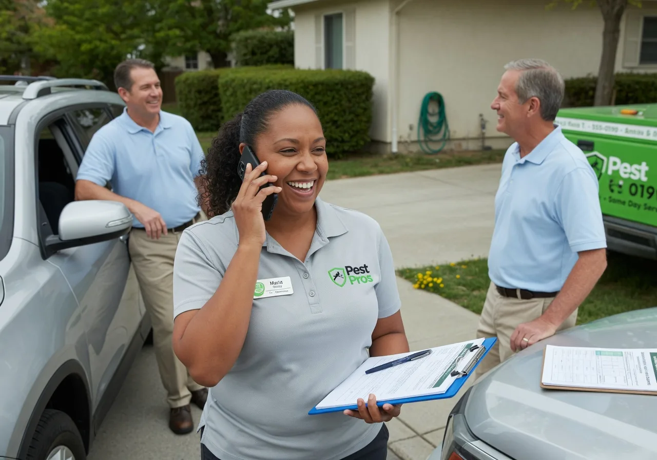 Pest Control Aldie, VA FAQs